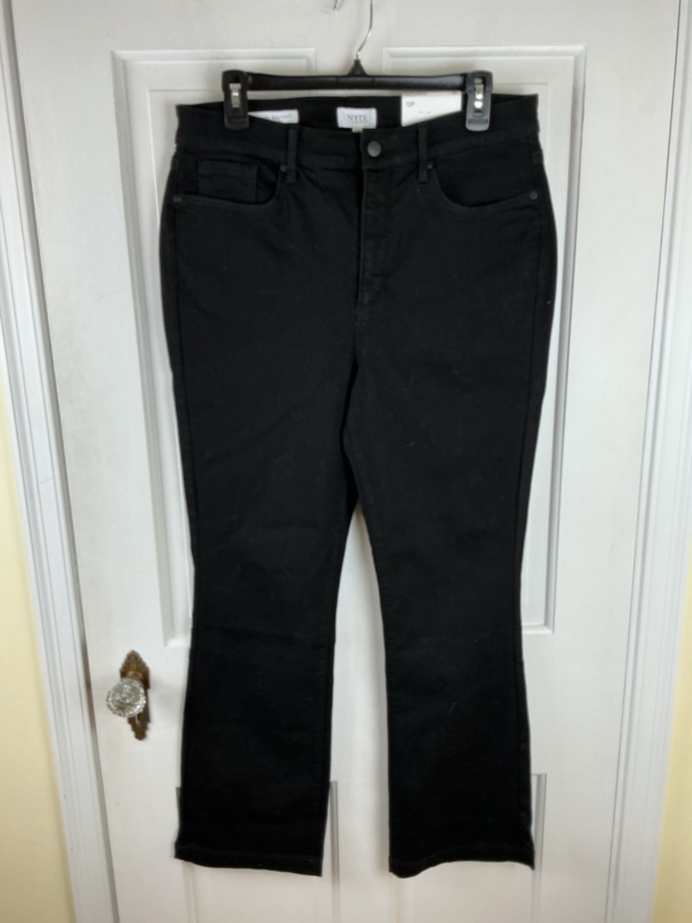 NYDJ Barbara Bootcut Jeans NWT